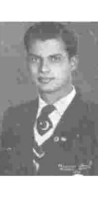 Jack Britto, Pakistani Olympic hockey player (1952)., dies at age 87
